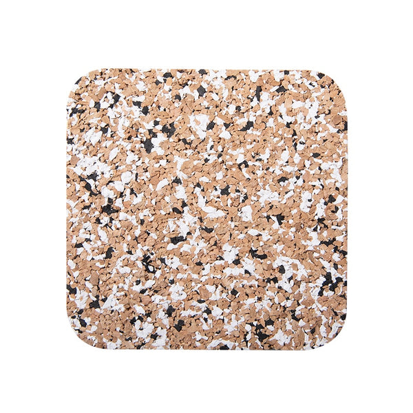 Environmentally friendly coasters.