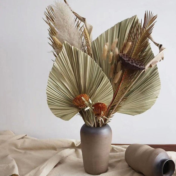 Natural dried bouquet..