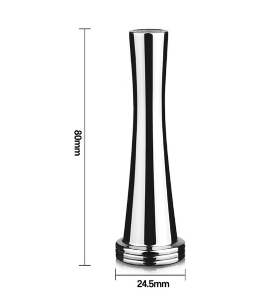 Coffee tamper.