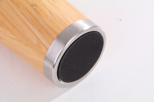 Anti slip flask.
