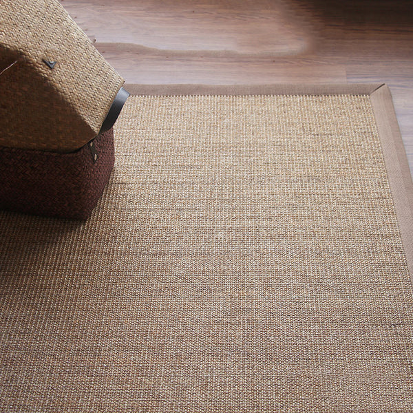 Hard wearing rug.