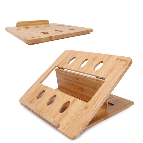Adjustable laptop Stand.