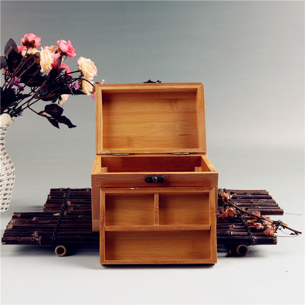 Jewellery box.