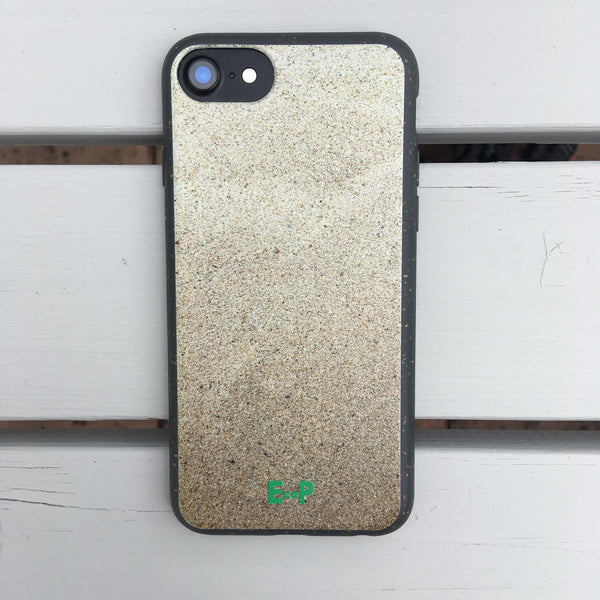 Eco iPhone Case - Sand Design - EcoPByLeo