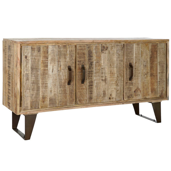 Mango wood sideboard.