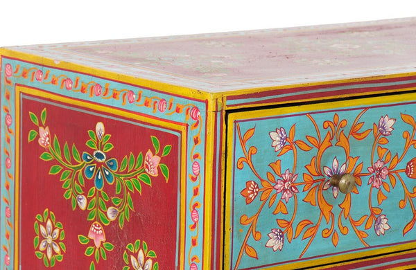 Middle eastern chest of drawers.