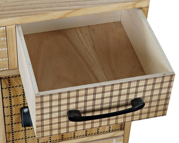 Eco friendly sideboard.