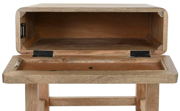 Sustainable bedroom storage.