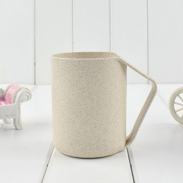 Bioplastic Eco Mug | EcoPByLeo