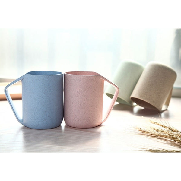 Bioplastic Eco Mug | EcoPByLeo