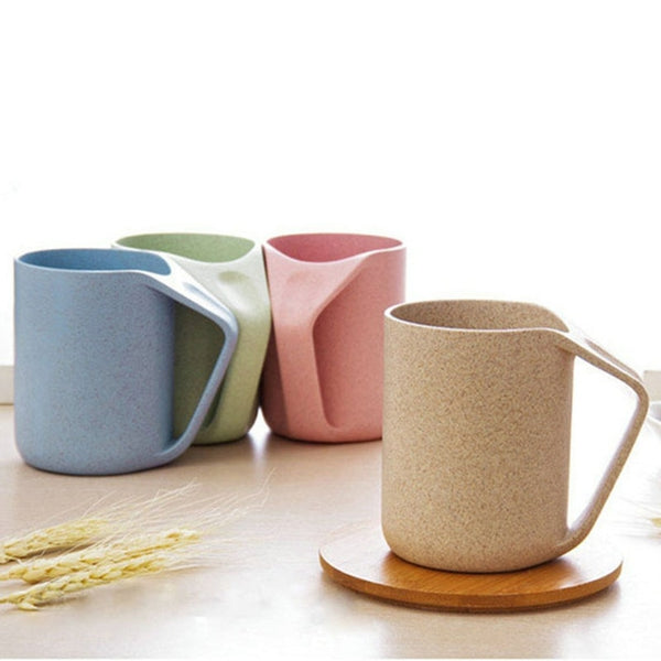 Bioplastic Eco Mug | EcoPByLeo