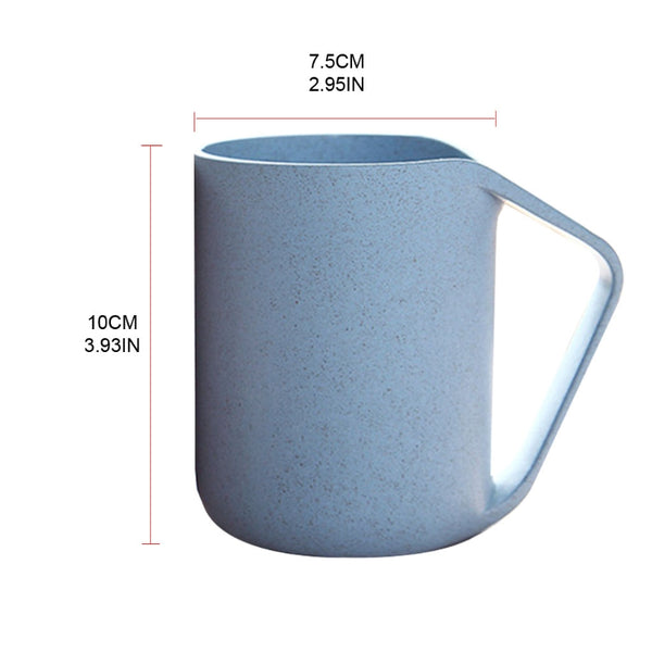 Bioplastic Eco Mug | EcoPByLeo