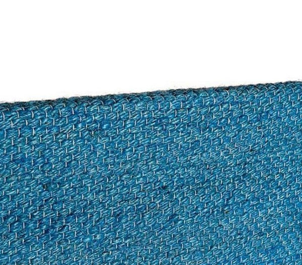 Sustainable textile art.
