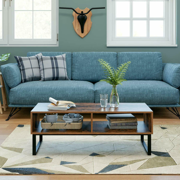 Sustainable Retro TV Stand | EcoPByLeo
