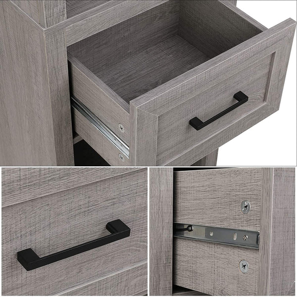 Sustainable Rustic Shelving Unit | EcoPByLeo
