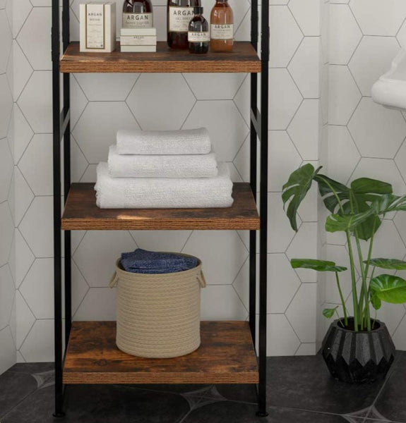 Sustainable Vintage Shelving Unit | EcoPByLeo