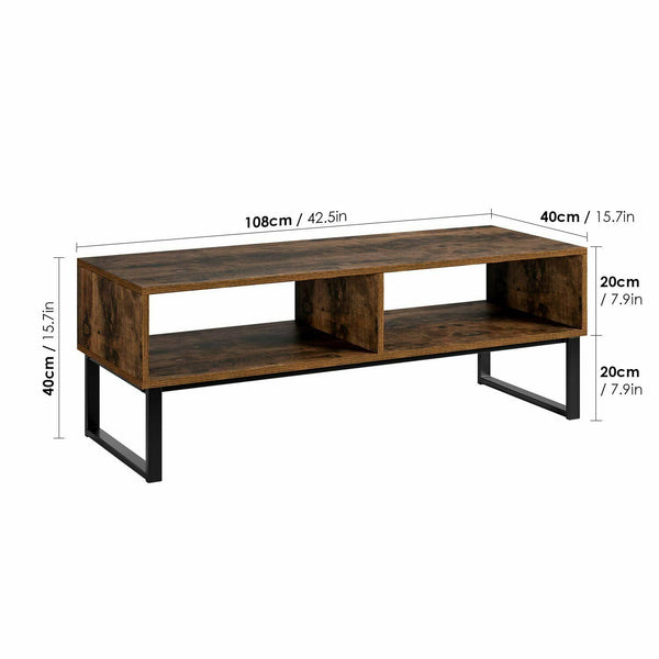 Sustainable Retro TV Stand | EcoPByLeo