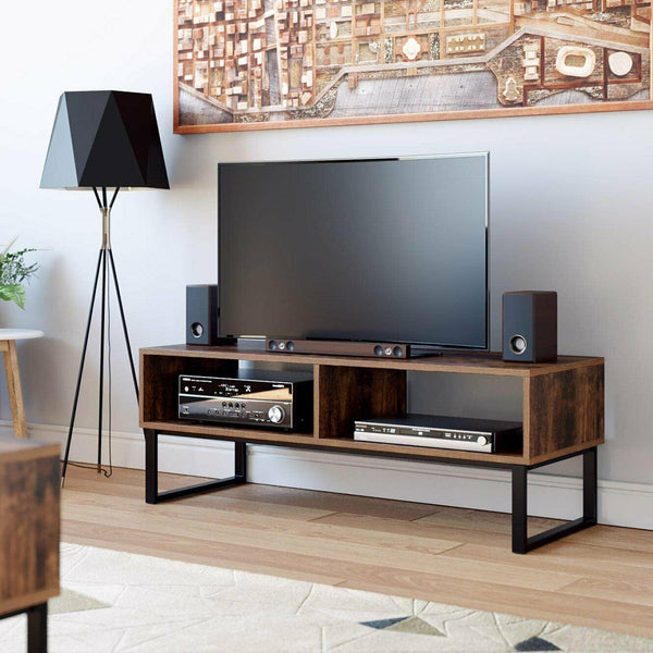Sustainable Retro TV Stand | EcoPByLeo