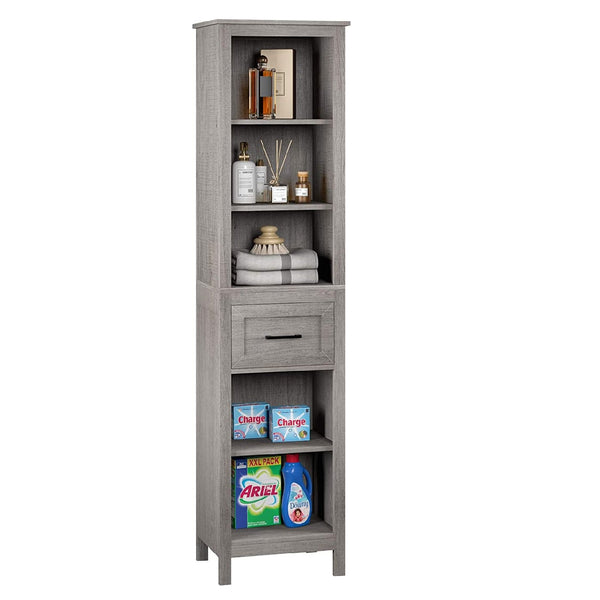 Sustainable Rustic Shelving Unit | EcoPByLeo