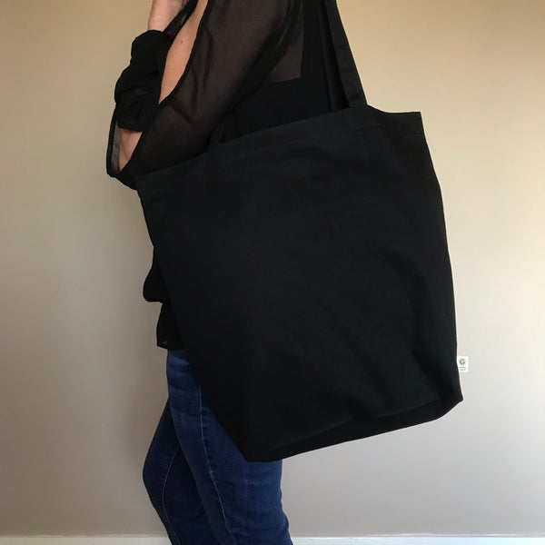Steve Irwin Cotton Tote Bag - EcoPByLeo