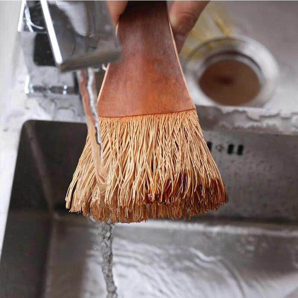Sustainable Cleaning Brush