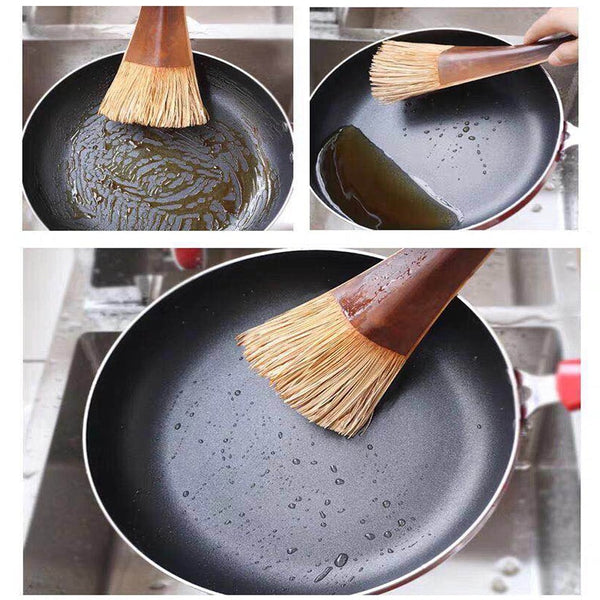 Sustainable Cleaning Brush