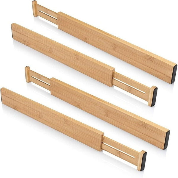 Spring Loaded Drawer Dividers - EcoPByLeo