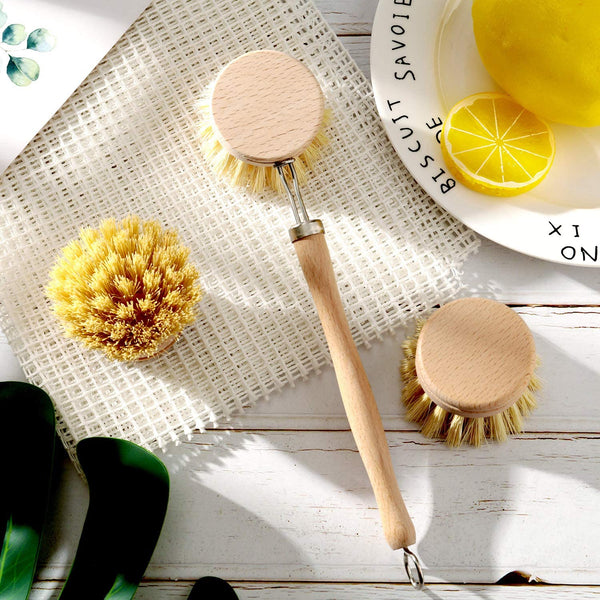 Sustainable kitchen ware.
