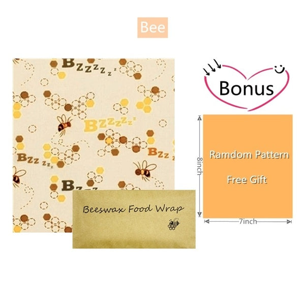Beeswax wraps.