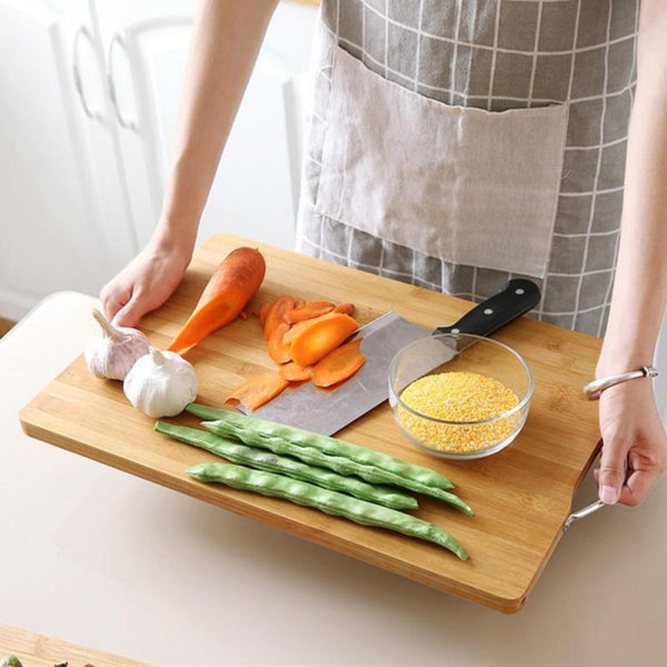 Eco friendly kitchen equipment.