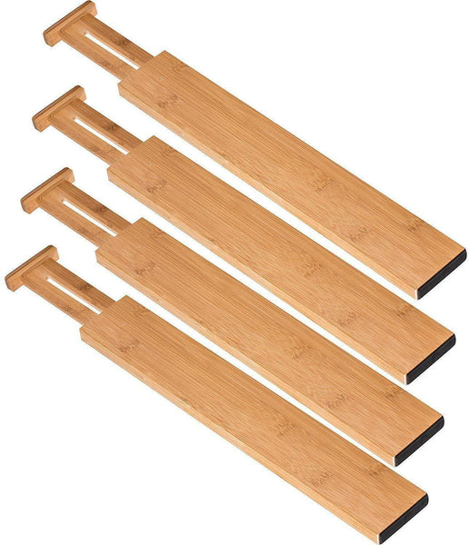 Spring Loaded Drawer Dividers - EcoPByLeo