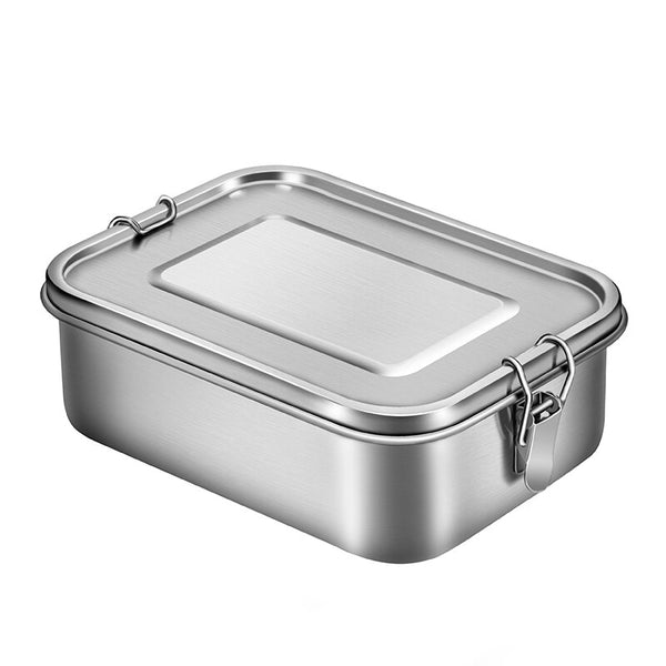 Stainless Steel Lunch Boxes - EcoPByLeo