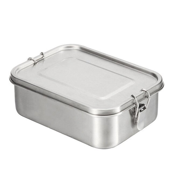 Stainless Steel Lunch Boxes - EcoPByLeo