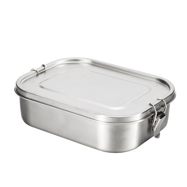 Stainless Steel Lunch Boxes - EcoPByLeo
