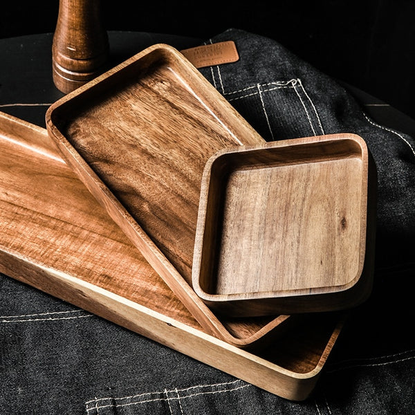 eco friendly plates.