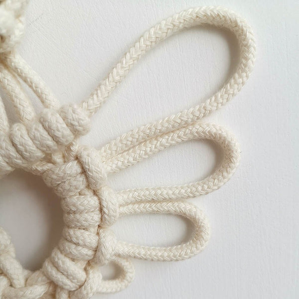 Sustainable dream catcher.