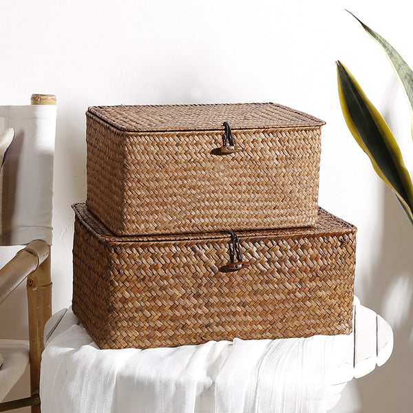 Sustainable storage.