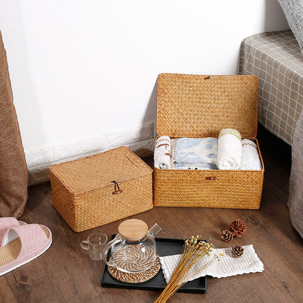 Storage for bathrooms.