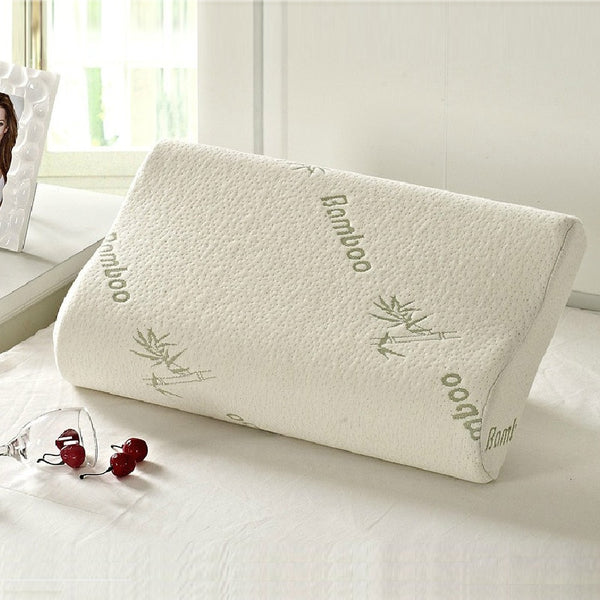 Bamboo Memory Foam Pillow - EcoPByLeo