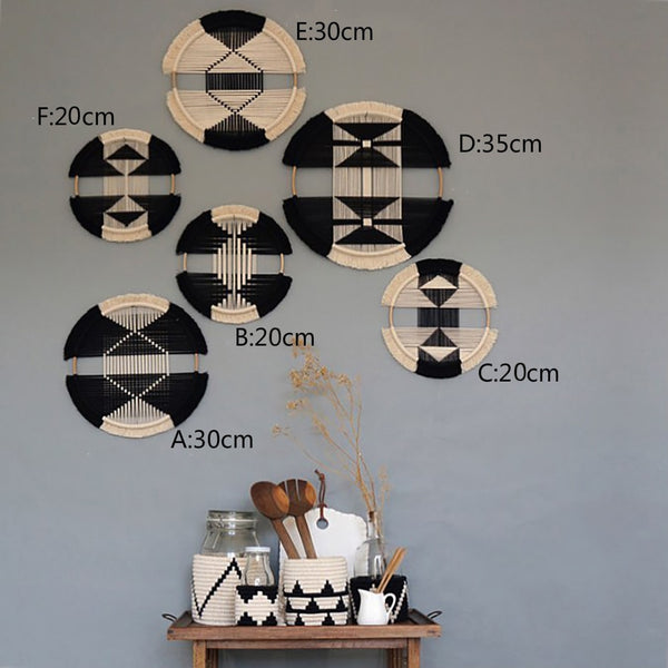 Fabric decor.