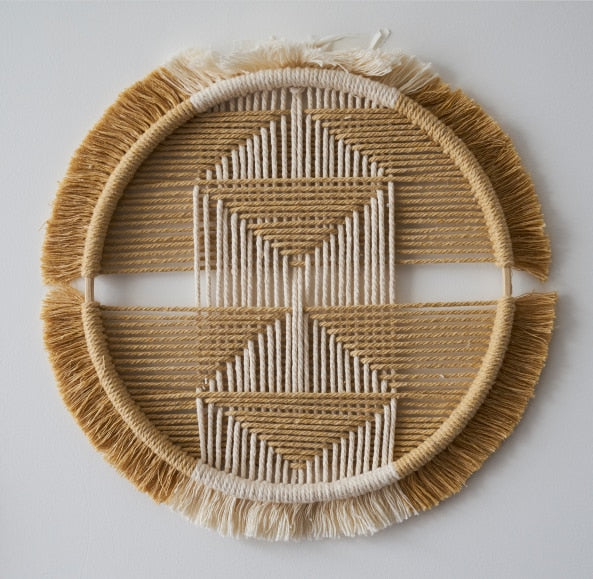 Cotton decor.