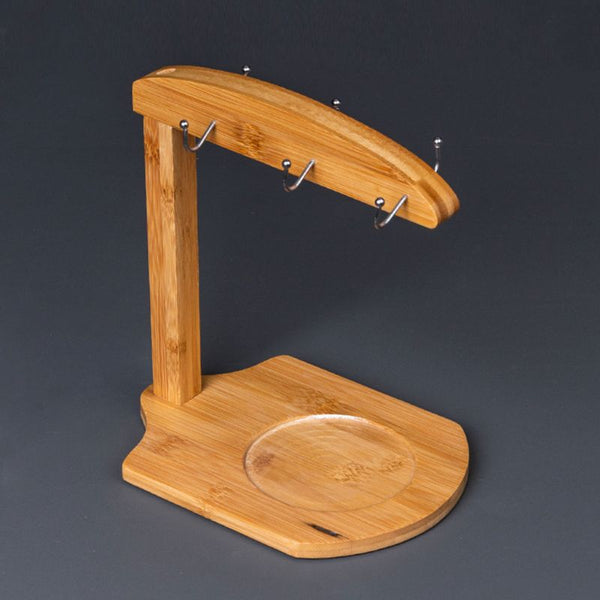 Bamboo Cup Holder - EcoPByLeo