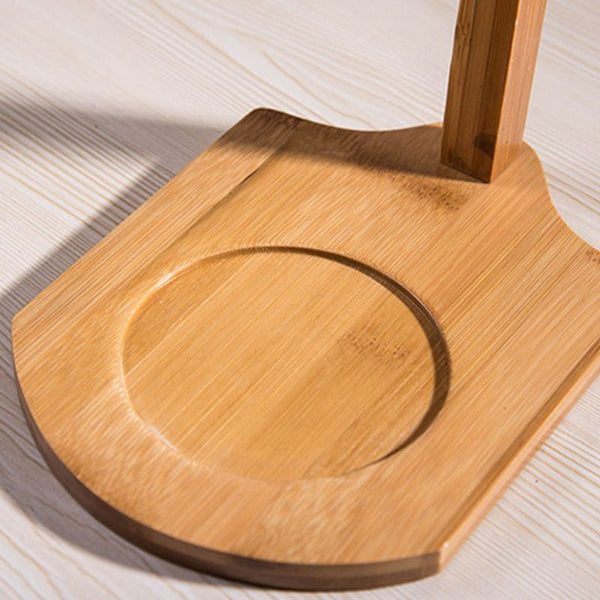 Bamboo Cup Holder - EcoPByLeo
