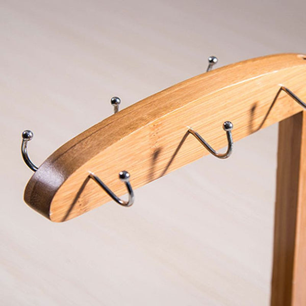 Bamboo Cup Holder - EcoPByLeo