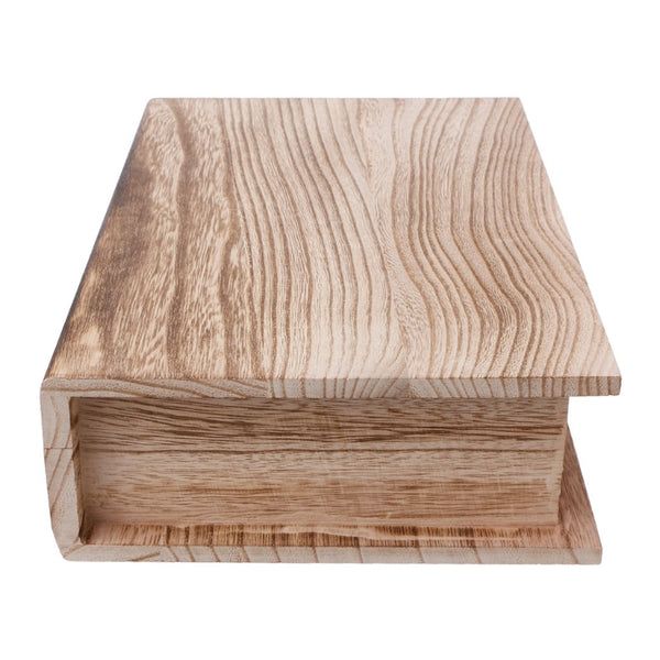 Paulownia trinket box - EcoPByLeo