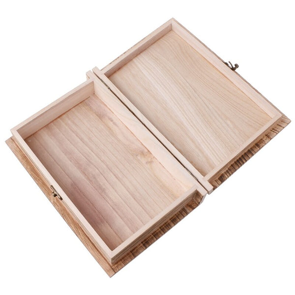 Paulownia trinket box - EcoPByLeo