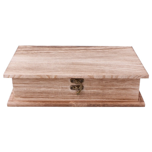 Paulownia trinket box - EcoPByLeo