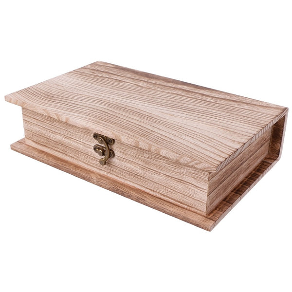 Paulownia trinket box - EcoPByLeo