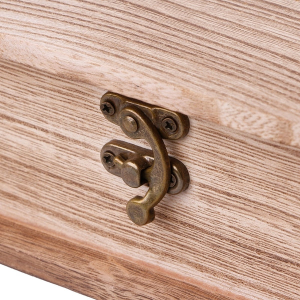 Paulownia trinket box - EcoPByLeo