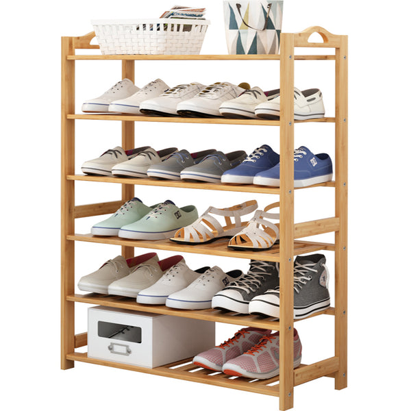 Shoe Storage Rack | EcoPByLeo